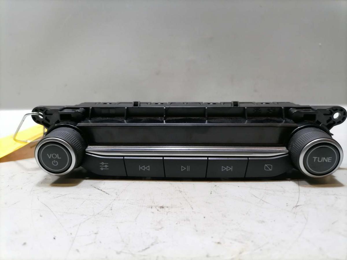 Ford Focus 4 original Schaltereinheit Radio Bj.2018